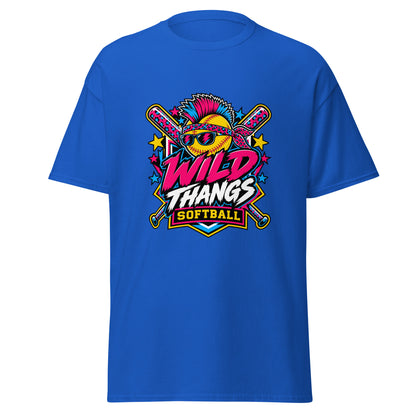 Classic | T-Shirt | Wild Thangs | Valor Logo