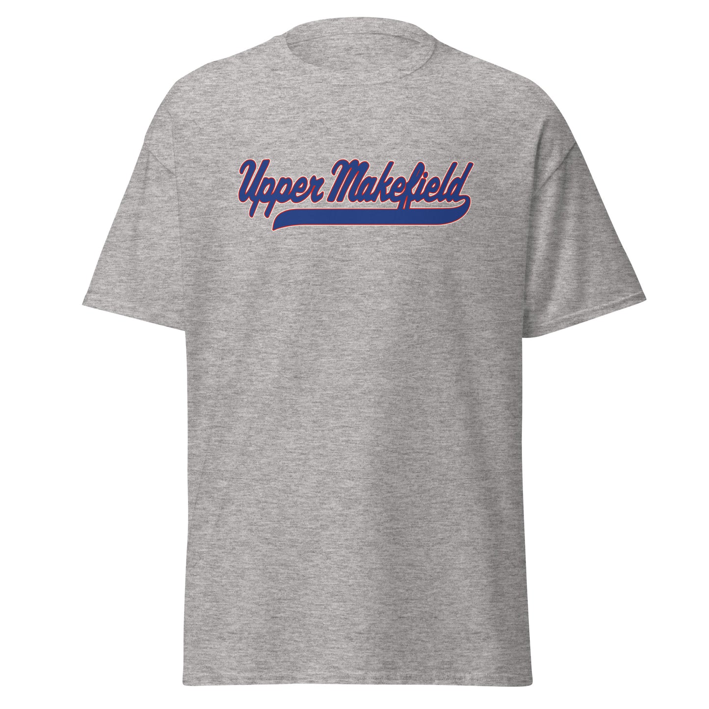 Classic | T-Shirt | Upper Makefield Mavs - U12 Baseball