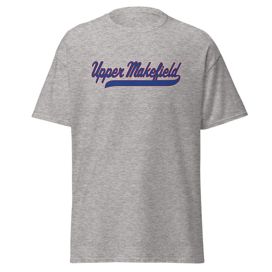 Classic | T-Shirt | Upper Makefield Mavs - U12 Baseball