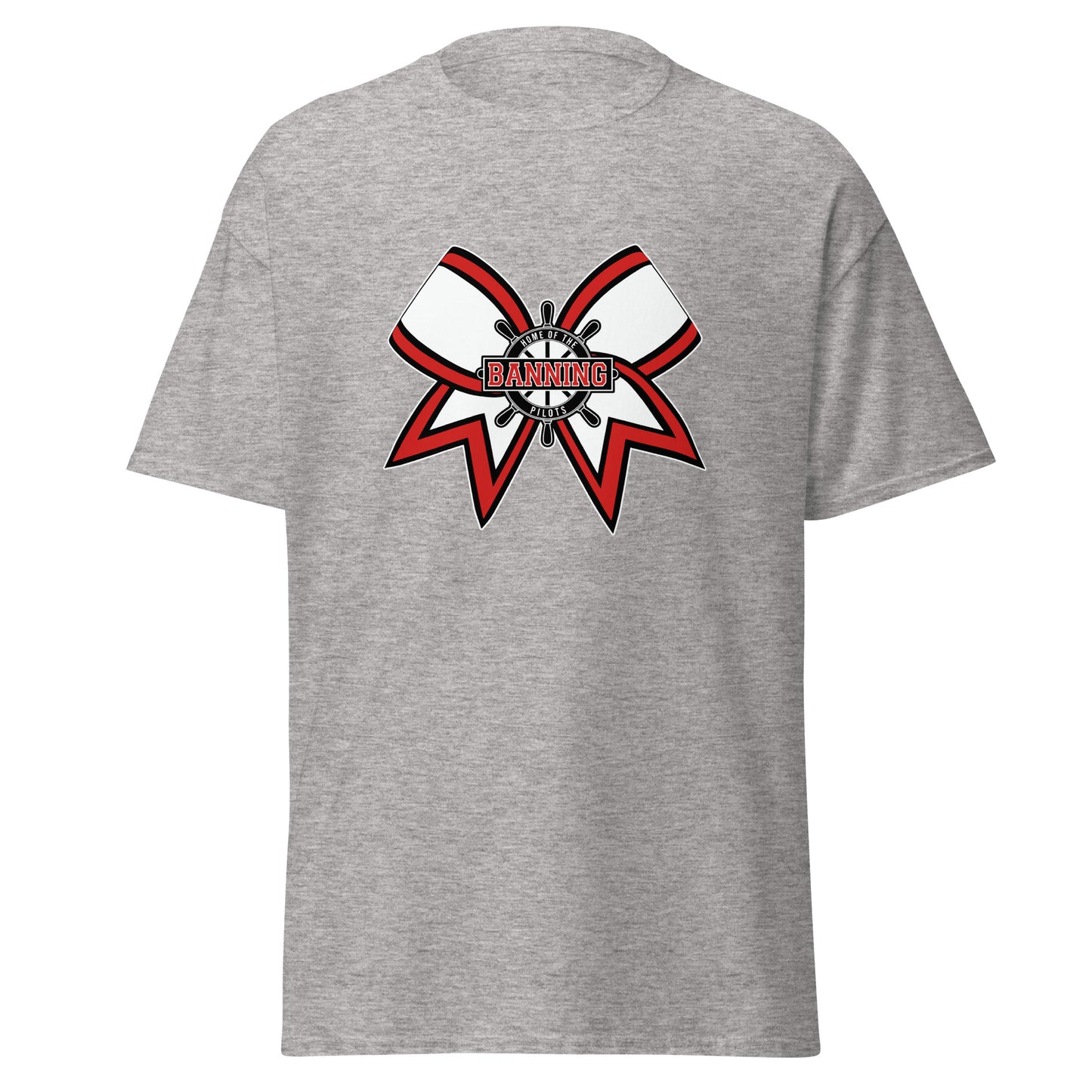 Classic | T-Shirt | BHS Coed Cheer | Bow Logo