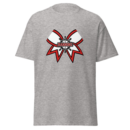 Classic | T-Shirt | BHS Coed Cheer | Bow Logo
