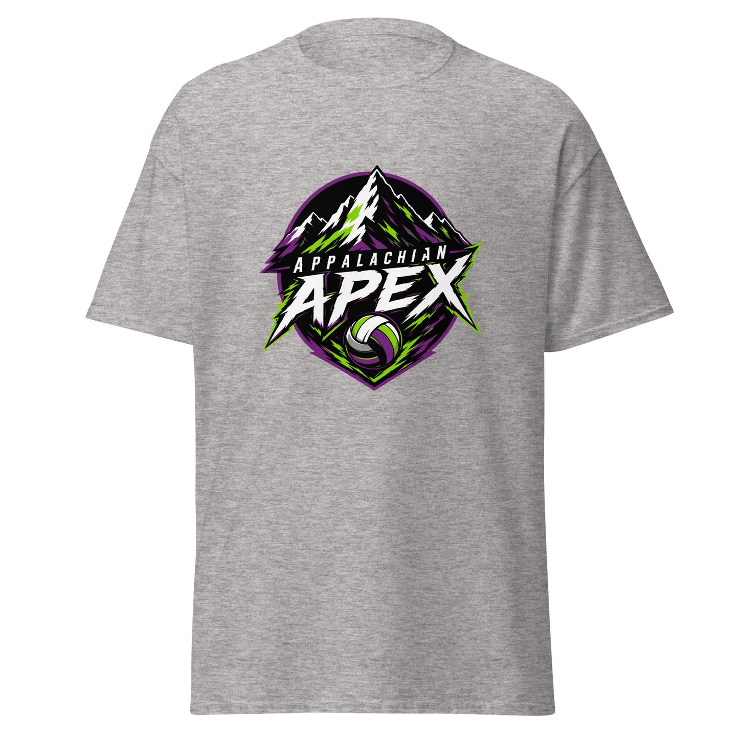 Classic | T-Shirt | Appalachian Apex | Summit Emblem Logo