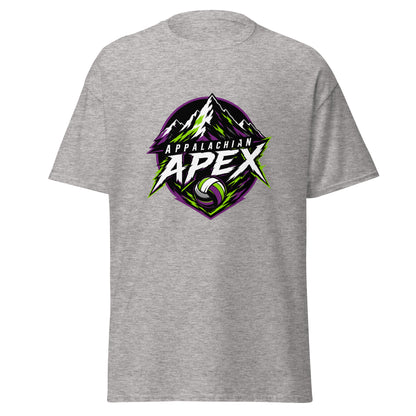 Classic | T-Shirt | Appalachian Apex | Summit Emblem Logo