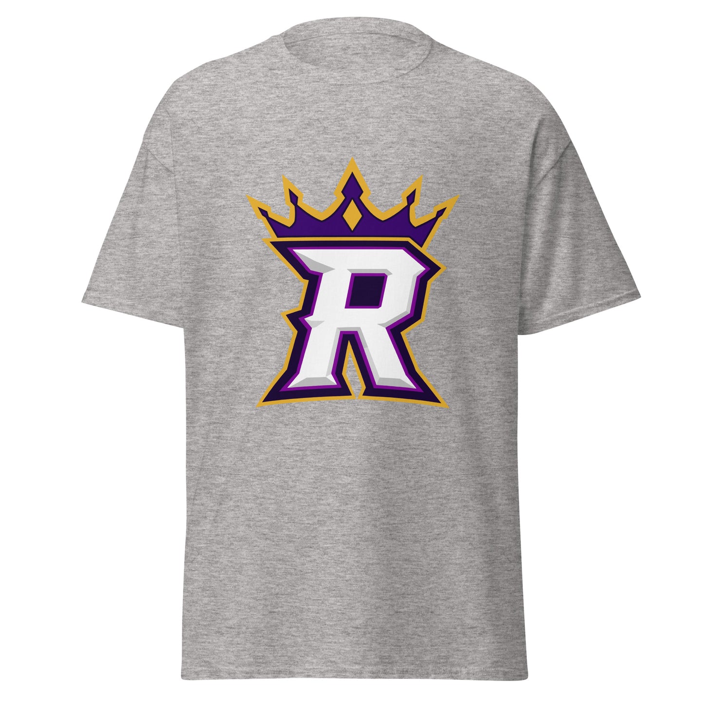Classic | T-Shirt | REIGN 10U Softball | Royale Crest Logo