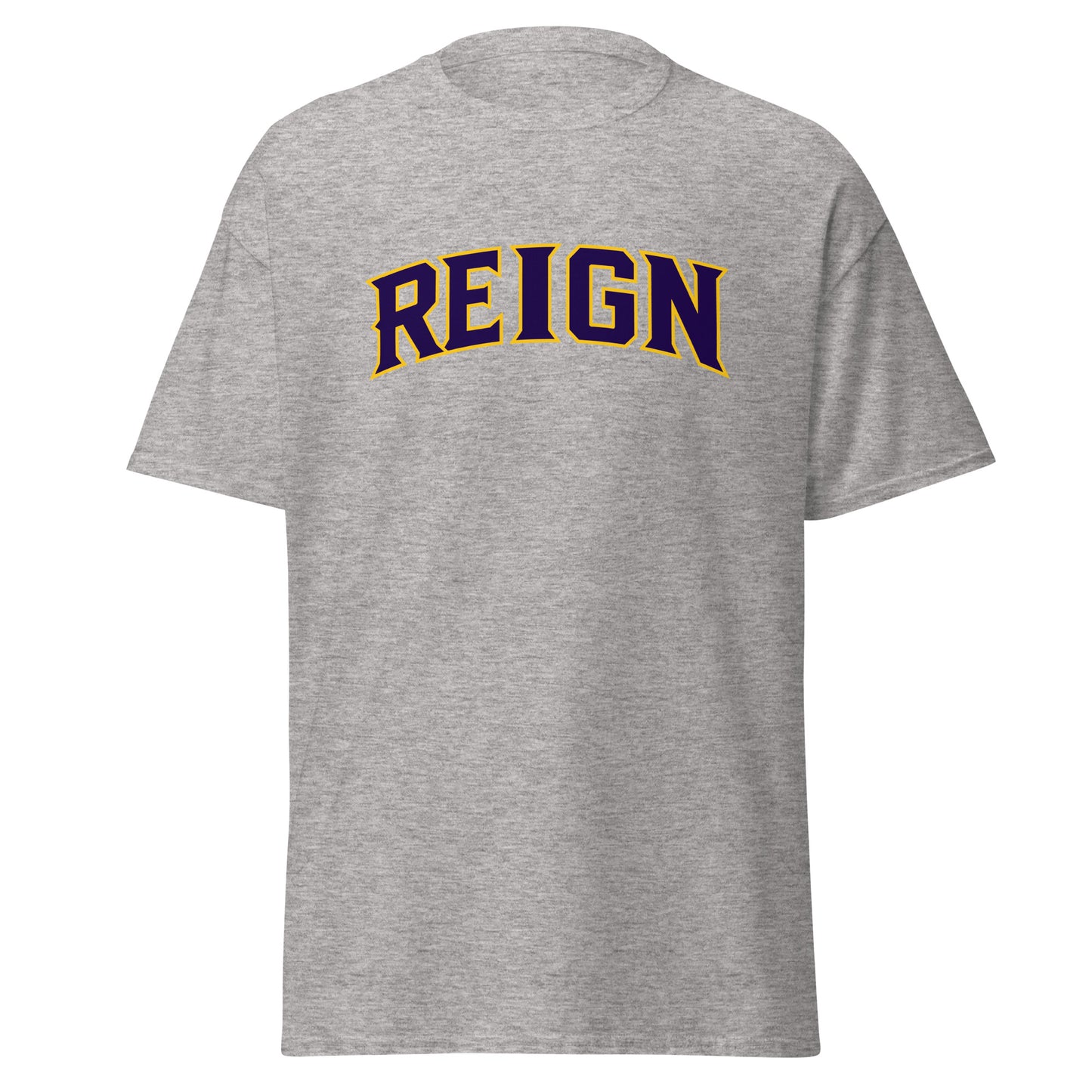 Classic | T-Shirt | REIGN 10U Softball | Script Logo