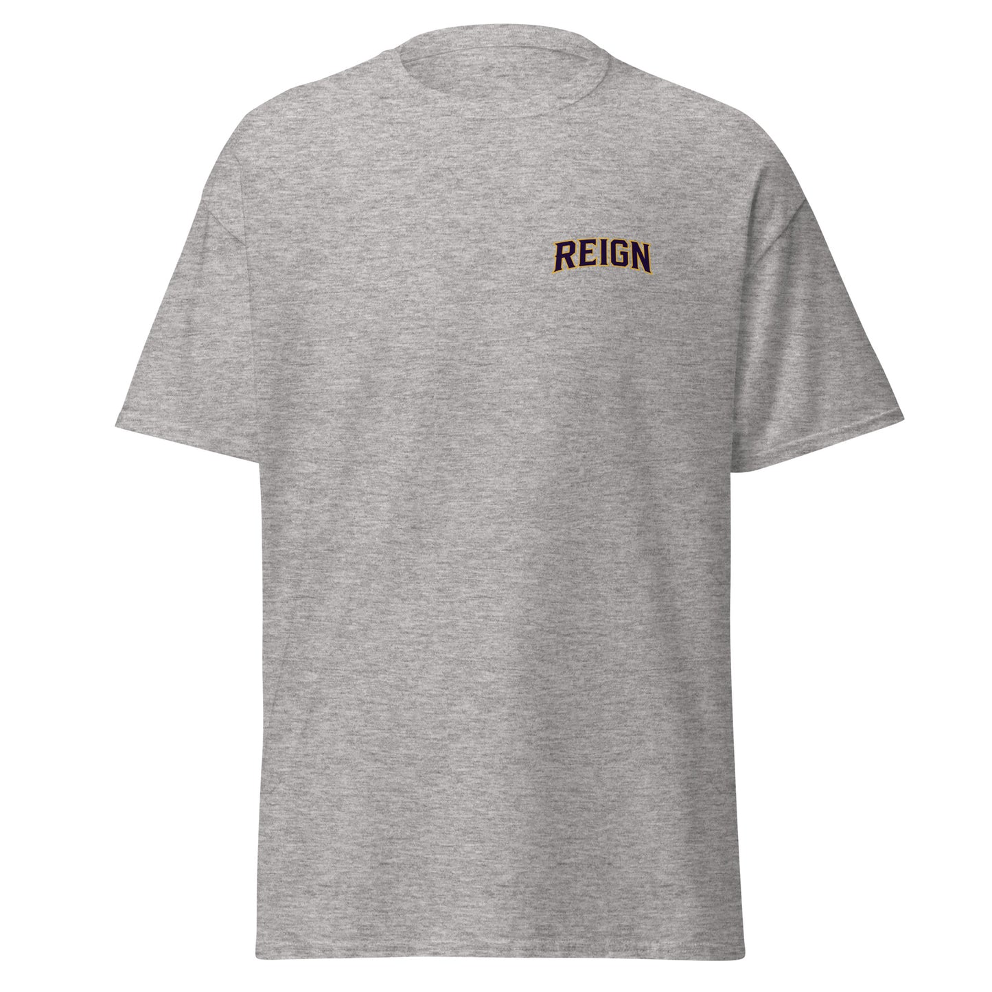 Classic | T-Shirt | REIGN 10U Softball | Vanguard Logo