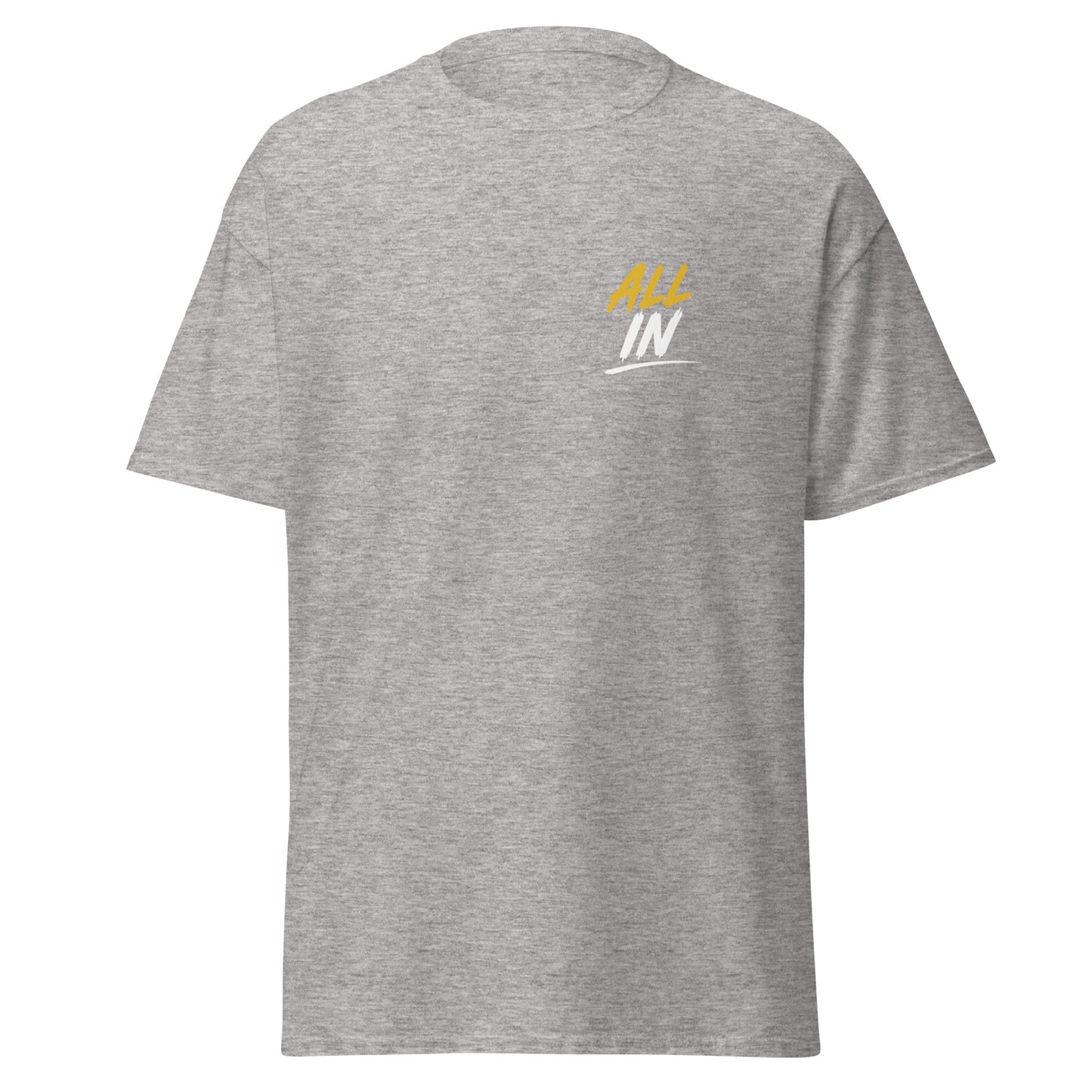 Classic | T-Shirt | Northwest High School | All In Logo