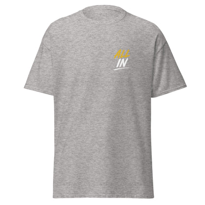 Classic | T-Shirt | Northwest High School | All In Logo