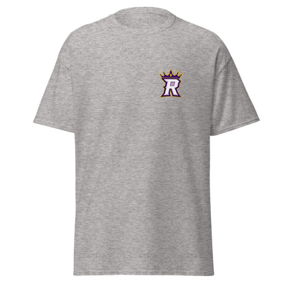 Classic | T-Shirt | REIGN 10U Softball | Royale Crest Logo