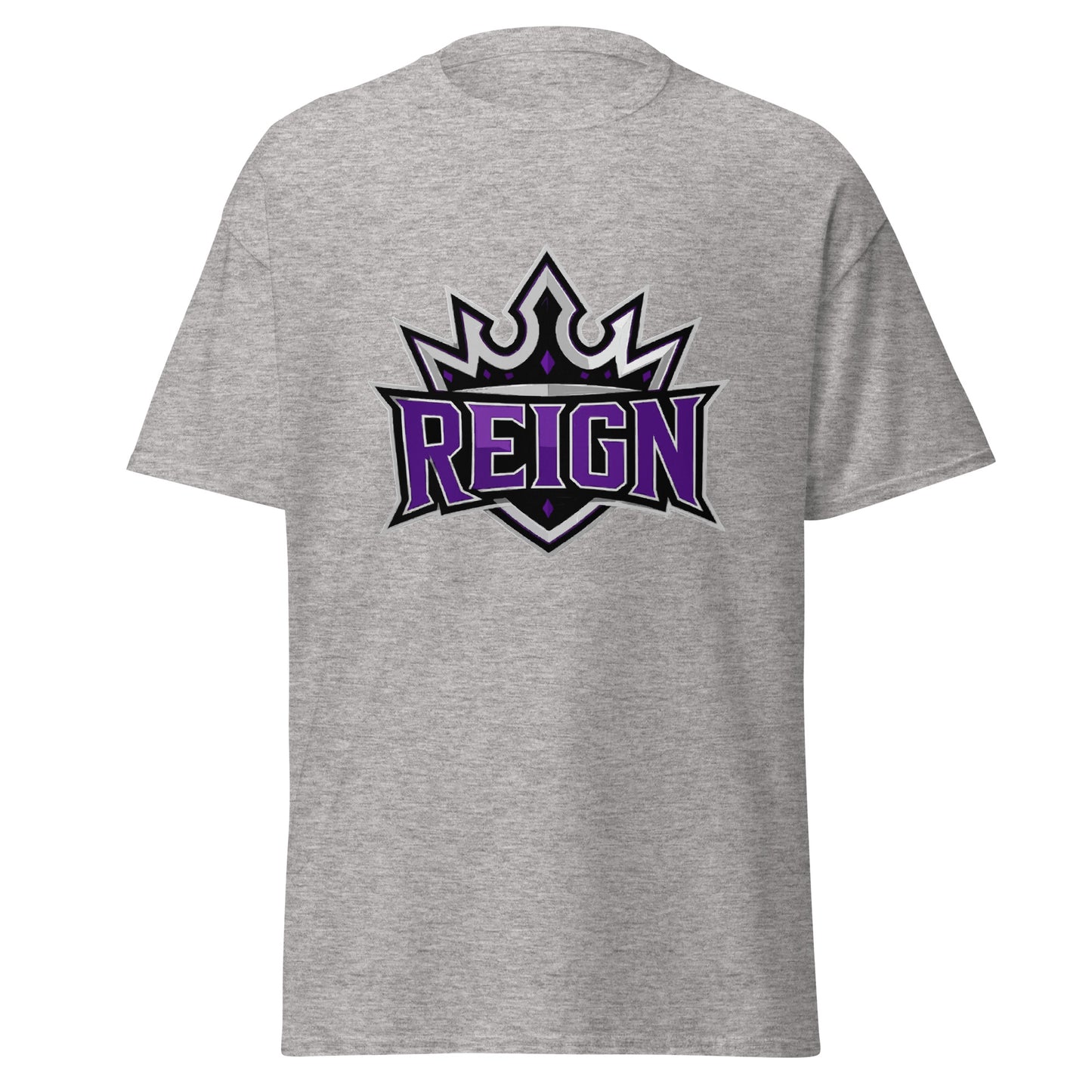 Classic | T-Shirt | REIGN 10U Softball | Emblem Logo