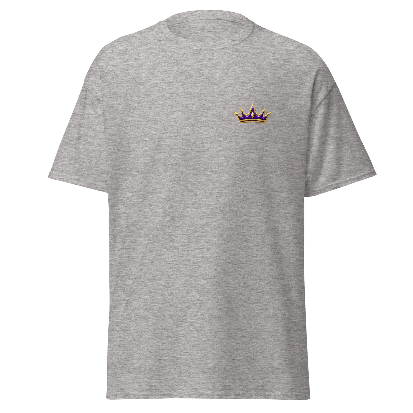 Classic | T-Shirt | REIGN 10U Softball | Magestic Crown Logo