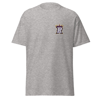Classic | T-Shirt | REIGN 10U Softball | Royale Crest Logo