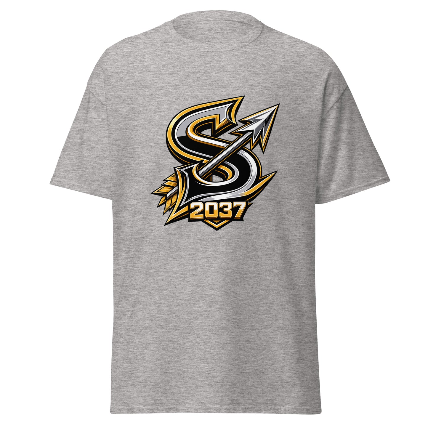 Classic | T-Shirt | 2037 Sachem Arrows | Arrowhead Crest Logo