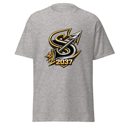 Classic | T-Shirt | 2037 Sachem Arrows | Arrowhead Crest Logo