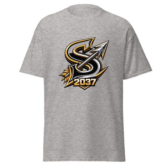 Classic | T-Shirt | 2037 Sachem Arrows | Arrowhead Crest Logo