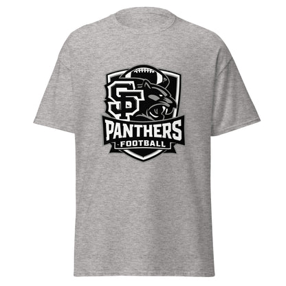 Classic | T-Shirt | Samuel Fels Football | Shield Logo