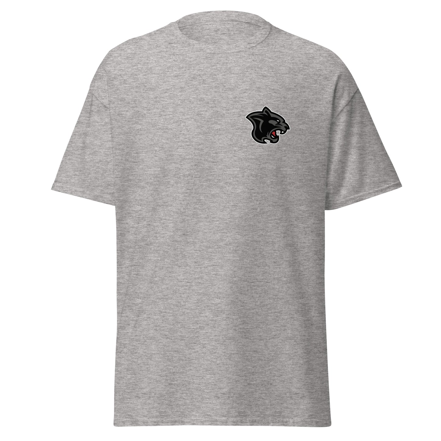 Classic | T-Shirt | Samuel Fels Football | Panther Mark Logo