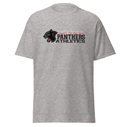 Classic | T-Shirt | Samuel Fels Football | Vanguard Logo