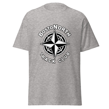 Classic | T-Shirt | Boston-North Track Club | Crest Logo