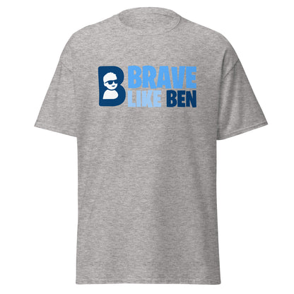 Classic | T-Shirt | Brave Like Ben | Vanguard Logo
