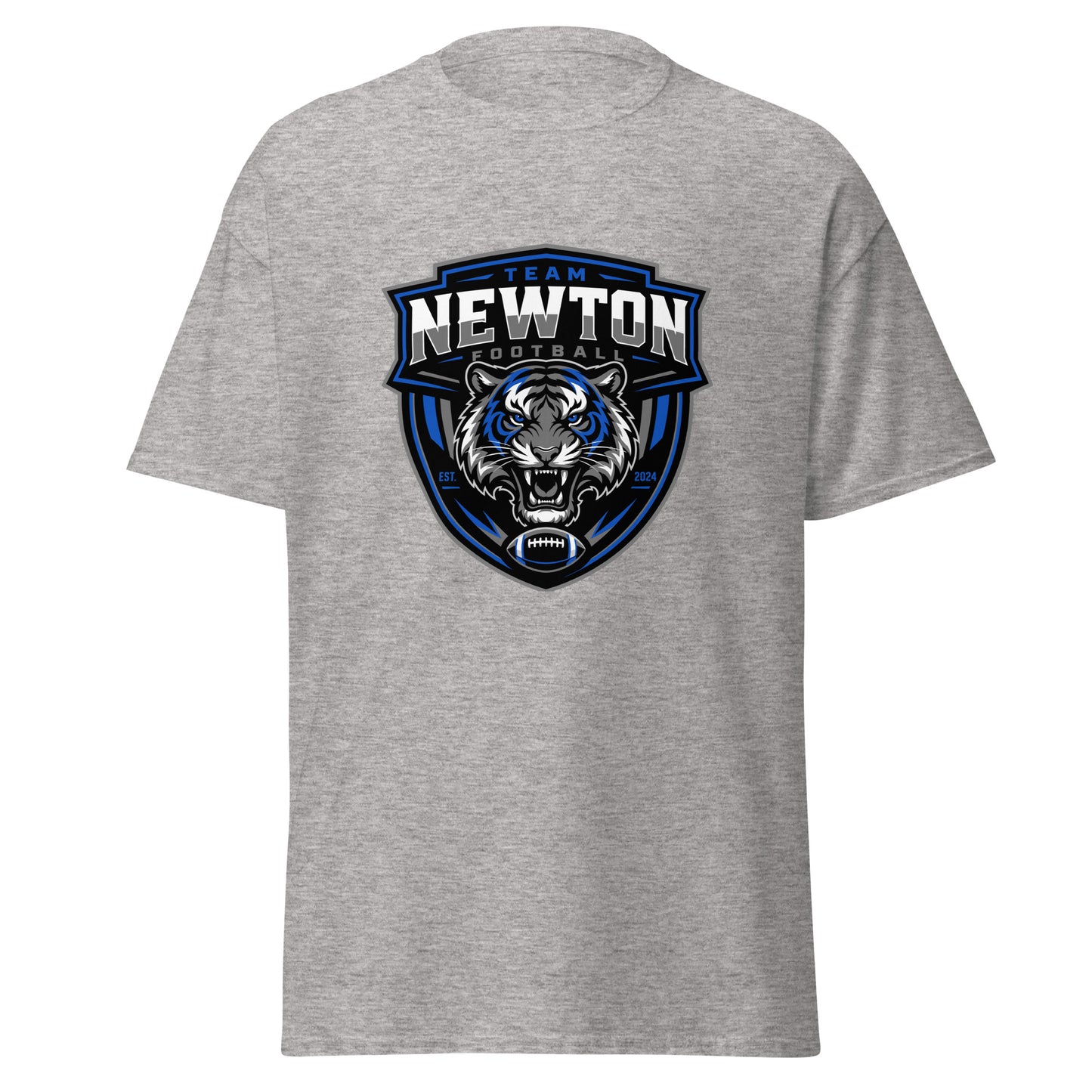 Classic | T-Shirt | Newton Youth football league | Shield Logo