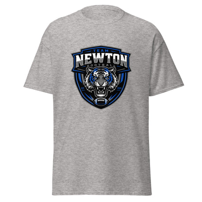 Classic | T-Shirt | Newton Youth football league | Shield Logo