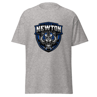 Classic | T-Shirt | Newton Youth football league | Shield Logo