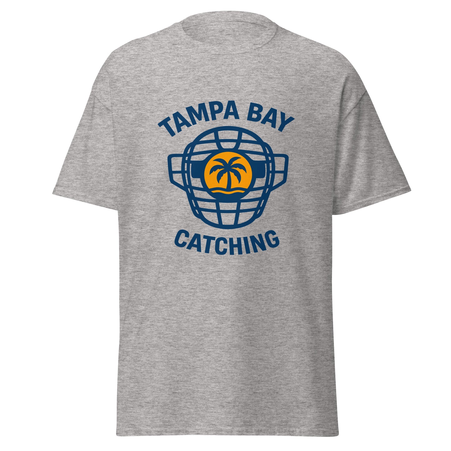 Classic | T-Shirt | Tampa Bay Catching | Vanguard Logo