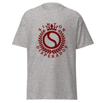 Classic | T-Shirt | Sinton Desperados Baseball | Emblem Logo
