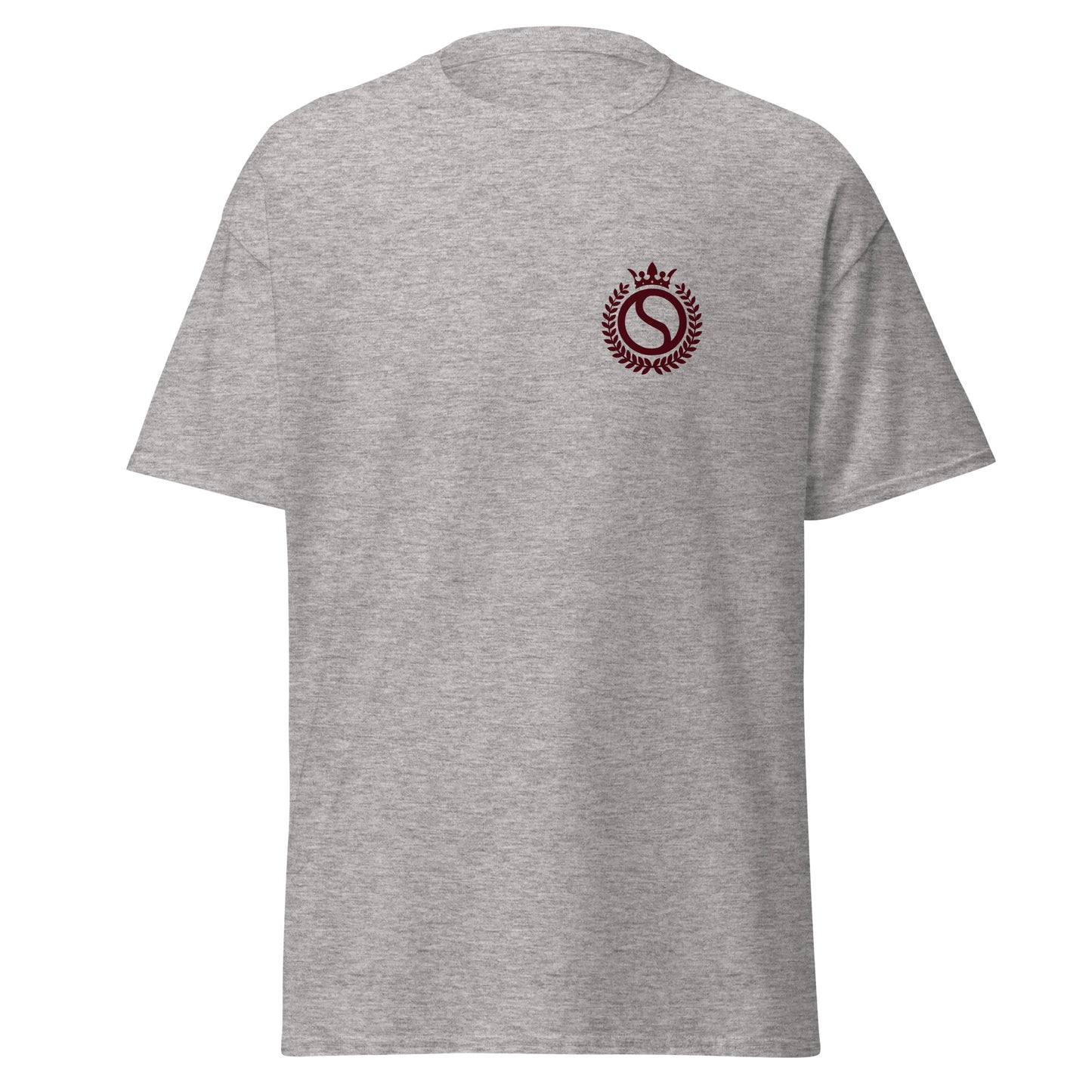 Classic | T-Shirt | Sinton Desperados Baseball | Crest Logo