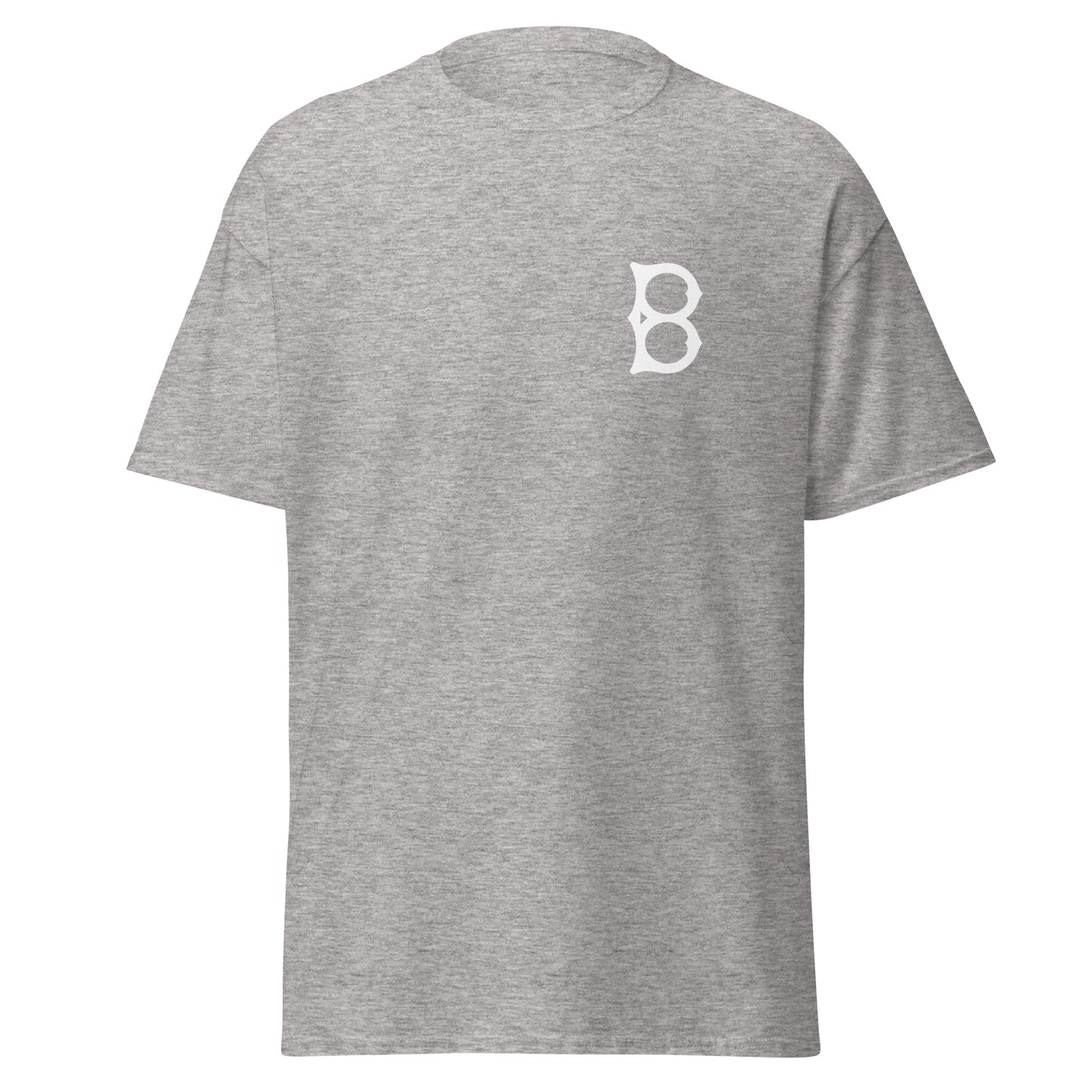 Classic | T-Shirt | Hamilton Bulldogs | B-Mark Logo