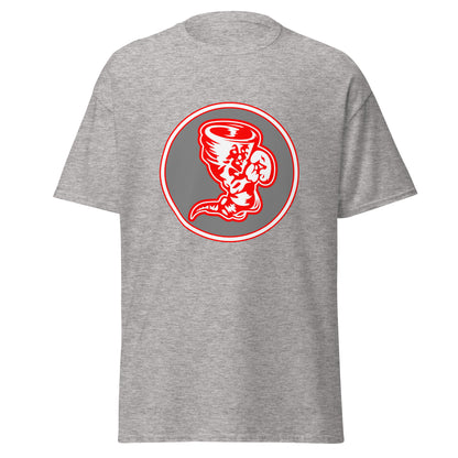 Classic | T-Shirt | Bay High Softball | Badge Logo