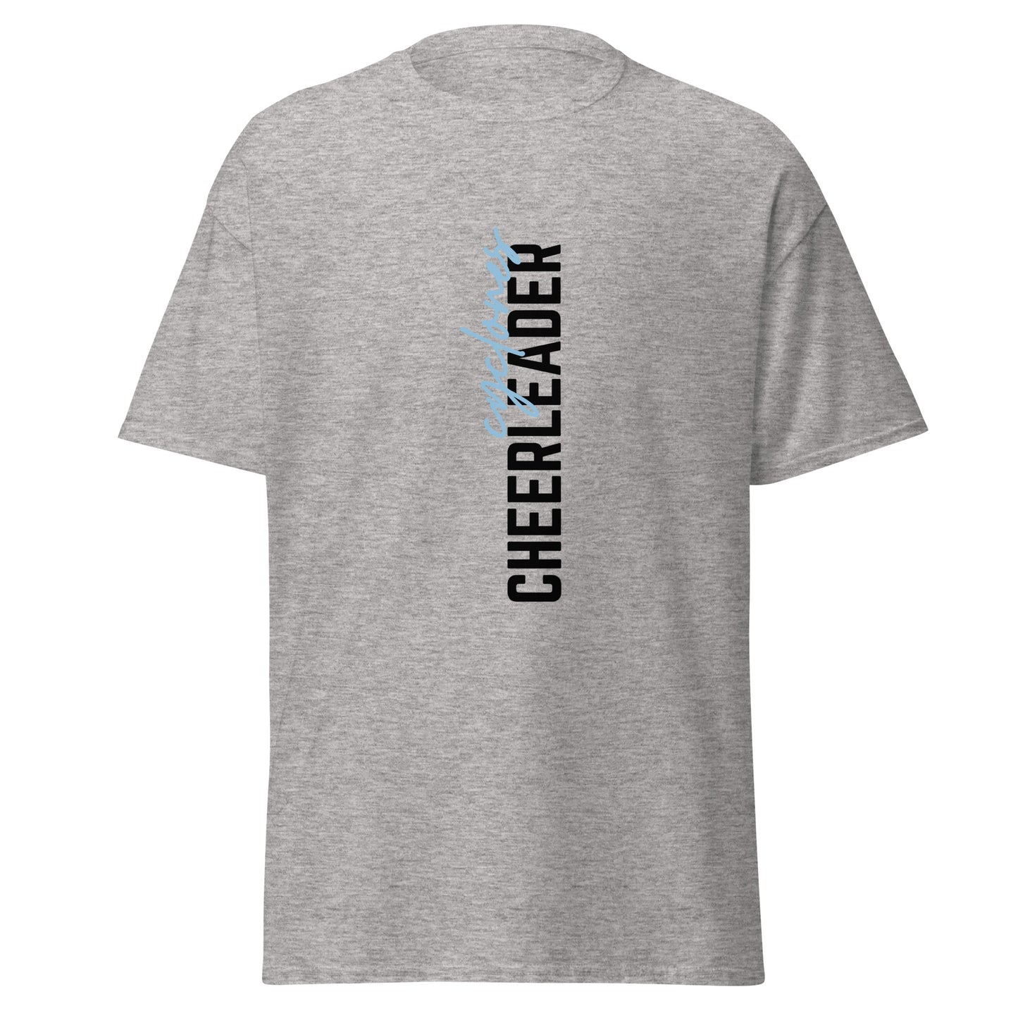 Classic | T-Shirt | Eastern View High School Cheer | Crest Logo