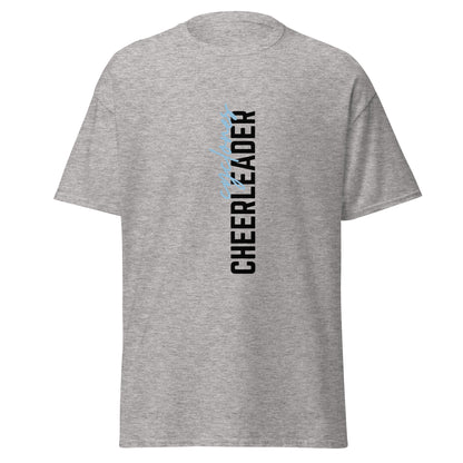 Classic | T-Shirt | Eastern View High School Cheer | Crest Logo