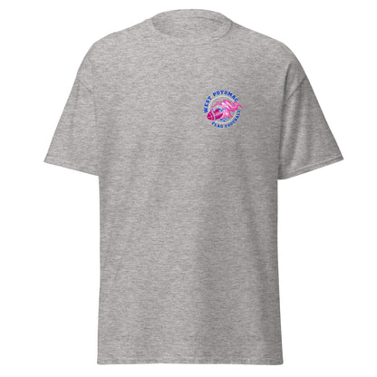 Classic | T-Shirt | West Potomac Flag Football | Emblem Logo