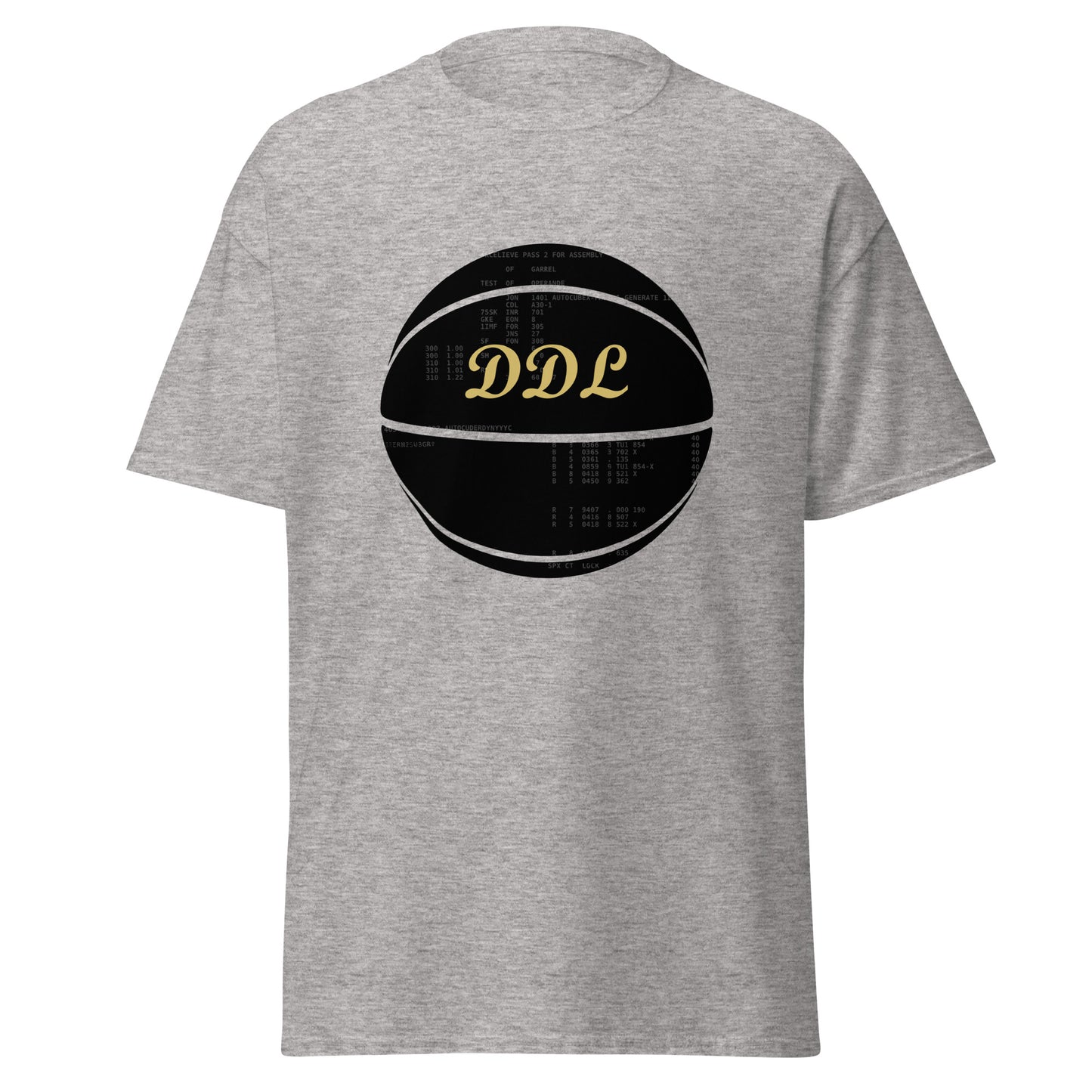 Classic | T-Shirt | Official DDL Merchandise | Globe Logo
