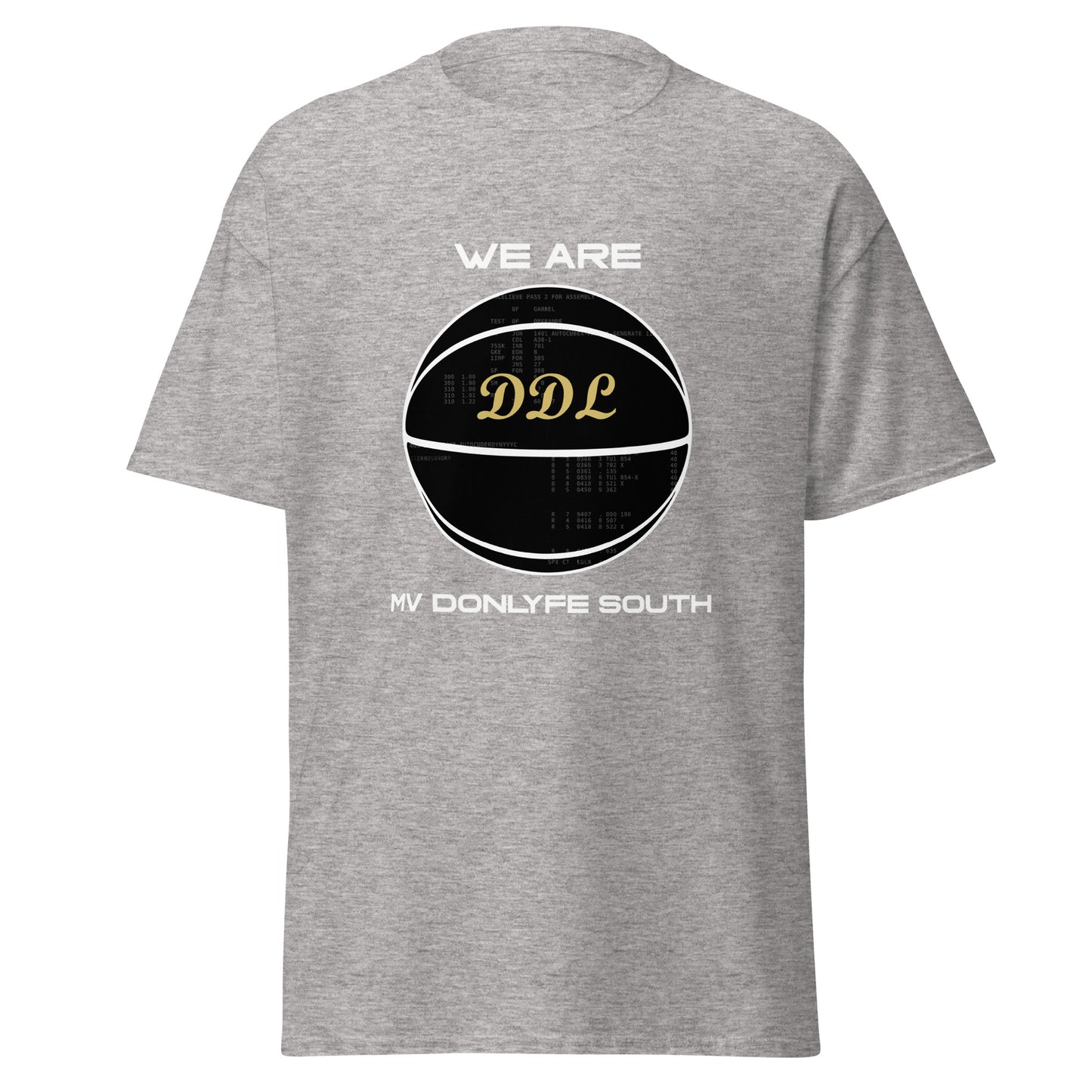 Classic | T-Shirt | Official DDL Merchandise | Vanguard Logo
