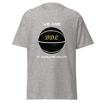 Classic | T-Shirt | Official DDL Merchandise | Vanguard Logo