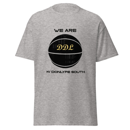 Classic | T-Shirt | Official DDL Merchandise | Emblem Logo
