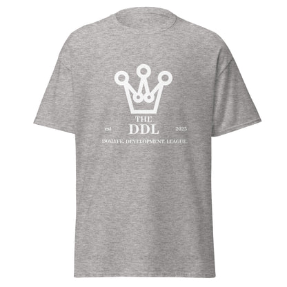 Classic | T-Shirt | Official DDL Merchandise | Crest Logo