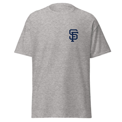 Classic | T-Shirt | Saint Francis School | SF Crest Logo
