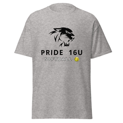 Classic | T-Shirt | NNY Pride Softball | Emblem Logo