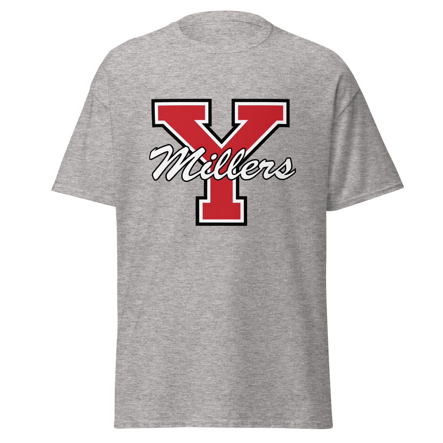 Classic | T-Shirt | Yukon Student Council | Crest Logo