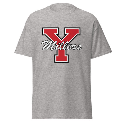 Classic | T-Shirt | Yukon Student Council | Crest Logo