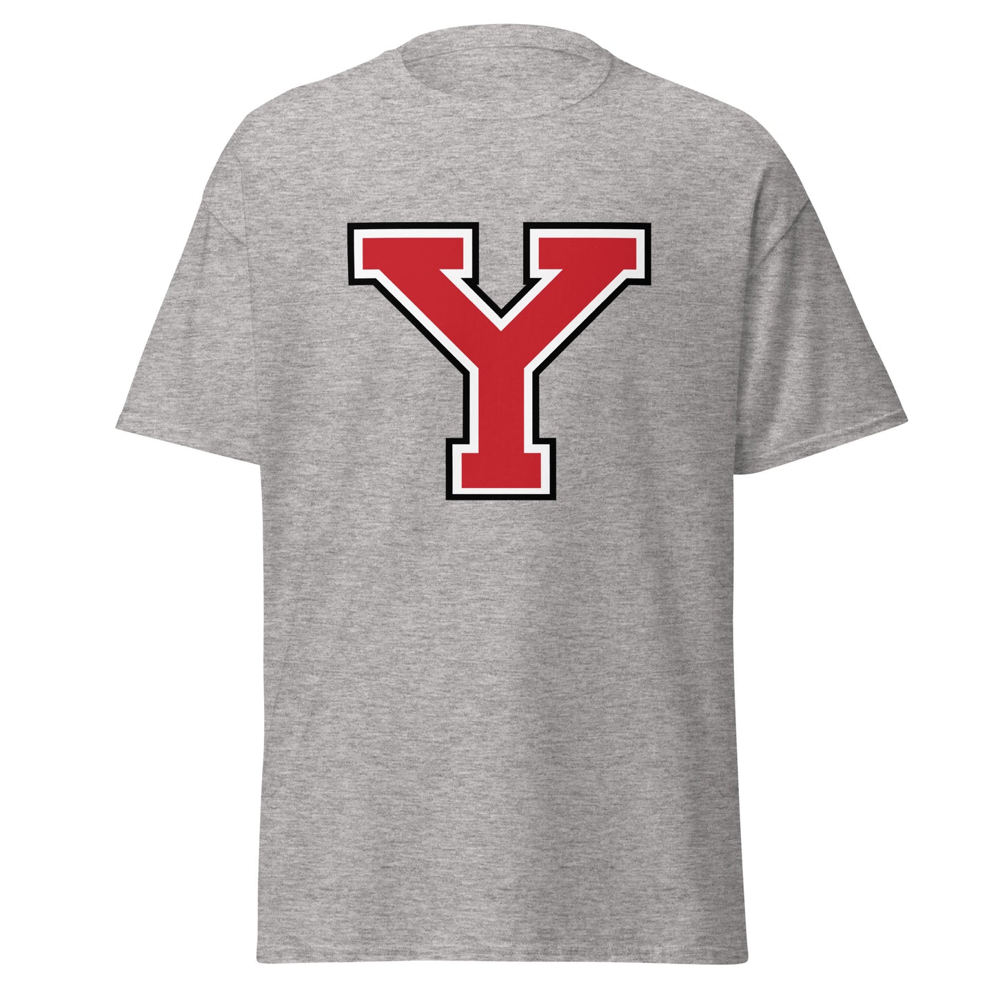 Classic | T-Shirt | Yukon Student Council | Y-Mark Logo
