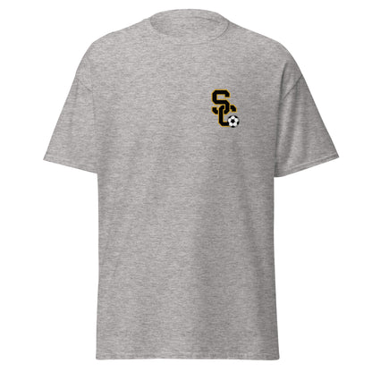 Classic | T-Shirt | Stewart County Soccer | SC Mark Logo