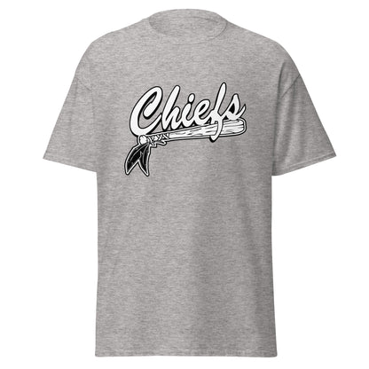Classic | T-Shirt | Connetquot Chiefs | Letter Crest Logo