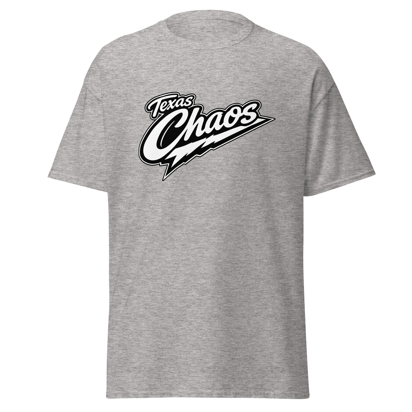 Classic | T-Shirt | Texas Chaos | Emblem Logo
