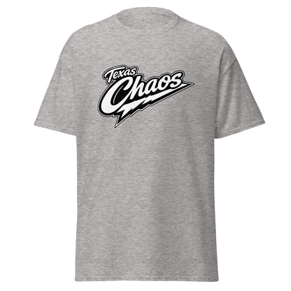 Classic | T-Shirt | Texas Chaos | Emblem Logo