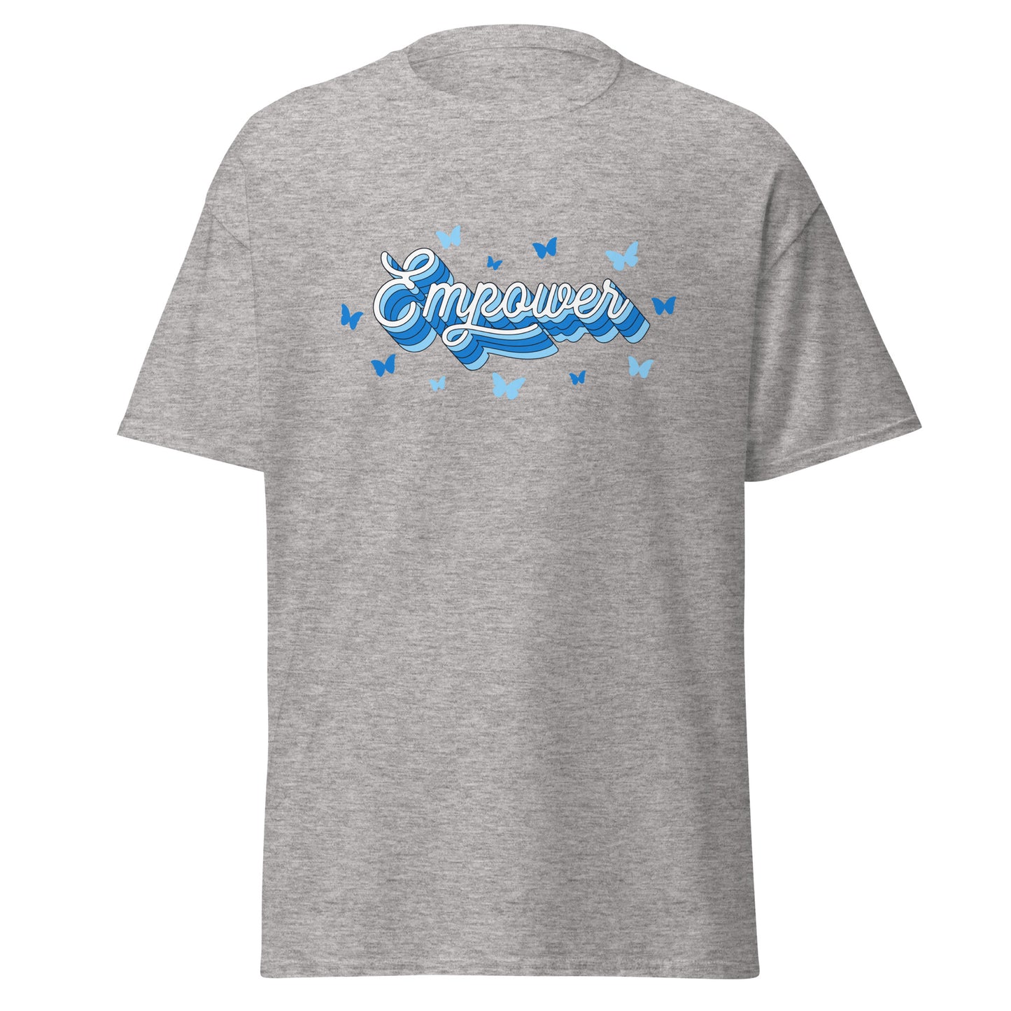 Classic | T-Shirt | Empower Volleyball Club | Vanguard Logo